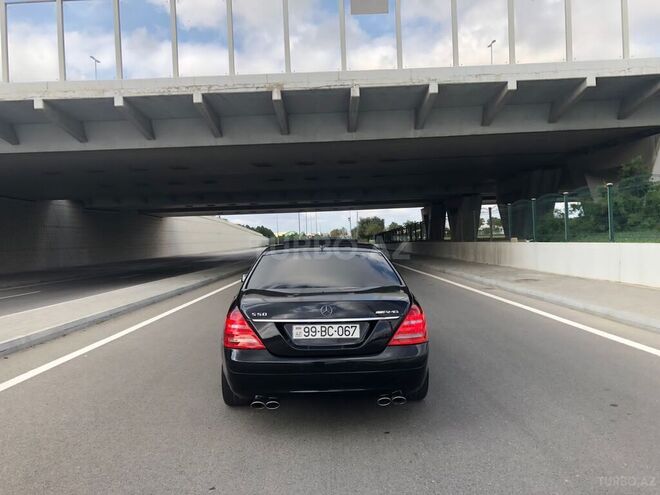 Mercedes S 350 1995, 340,000 km - 3.5 l - Bakı