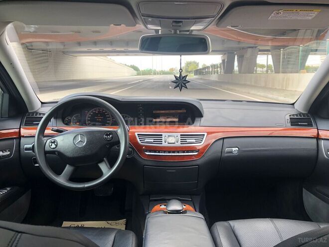 Mercedes S 350 1995, 340,000 km - 3.5 l - Bakı