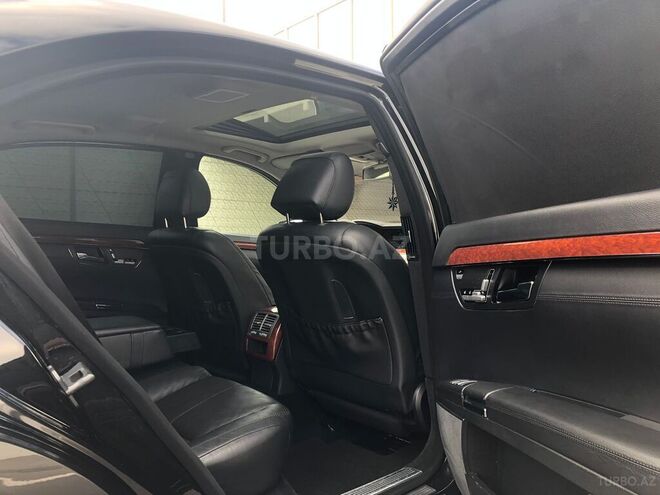 Mercedes S 350 1995, 340,000 km - 3.5 l - Bakı
