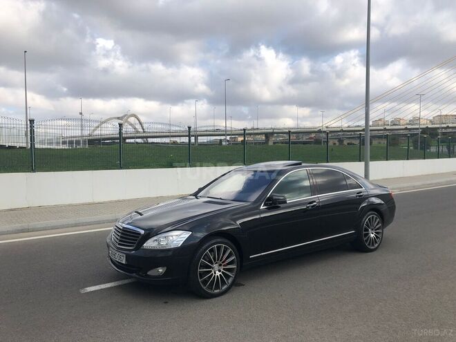 Mercedes S 350 1995, 340,000 km - 3.5 l - Bakı