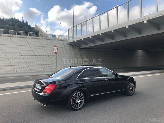 Mercedes S 350 1995, 340,000 km - 3.5 l - Bakı