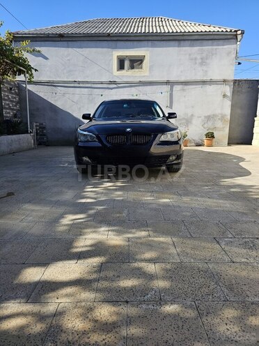 BMW 530 2007, 285,500 km - 3.0 l - Bakı