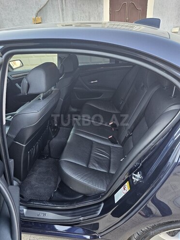BMW 530 2007, 285,500 km - 3.0 l - Bakı