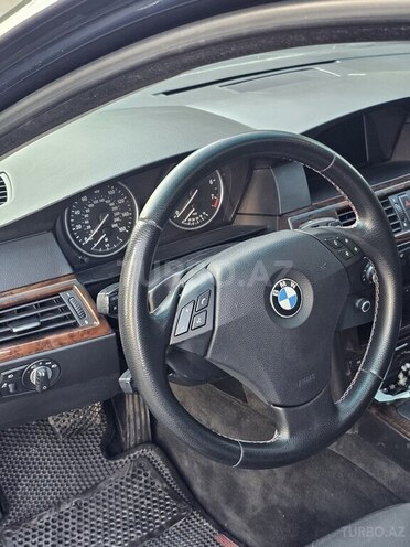 BMW 530 2007, 285,500 km - 3.0 l - Bakı