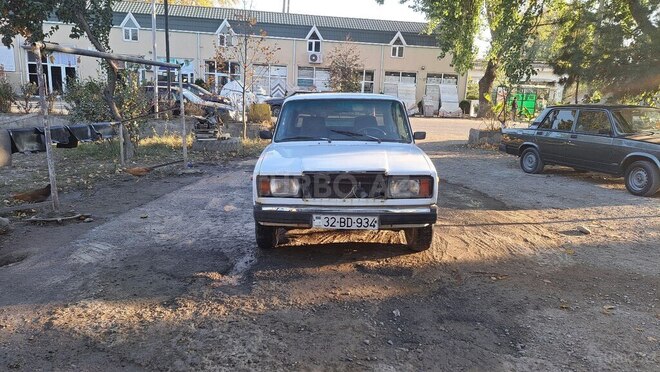 LADA (VAZ) 2107 1985, 98,681 km - 1.6 l - Qazax