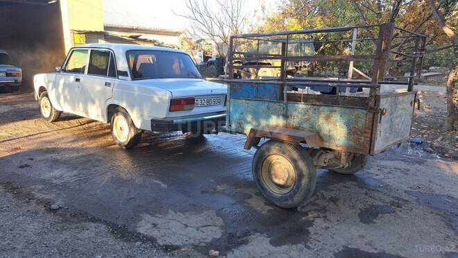 LADA (VAZ) 2107 1985, 98,681 km - 1.6 l - Qazax