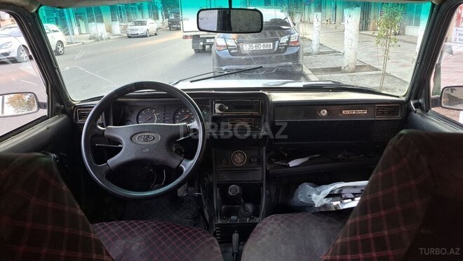 LADA (VAZ) 2107 1985, 98,681 km - 1.6 l - Qazax