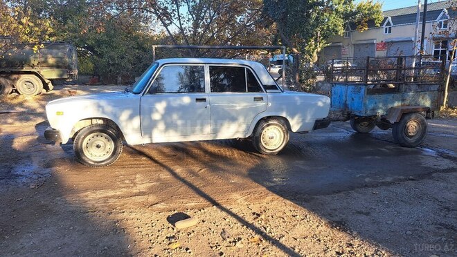 LADA (VAZ) 2107 1985, 98,681 km - 1.6 l - Qazax