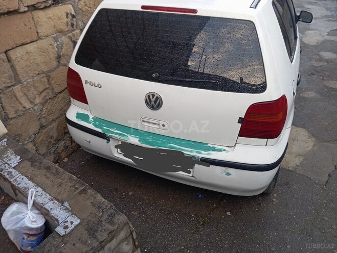 Volkswagen Polo 2001, 380,770 km - 1.4 l - Bakı