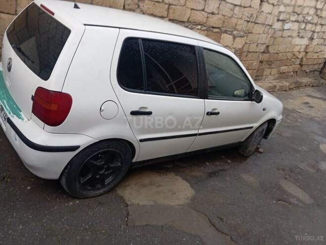 Volkswagen Polo 2001, 380,770 km - 1.4 l - Bakı
