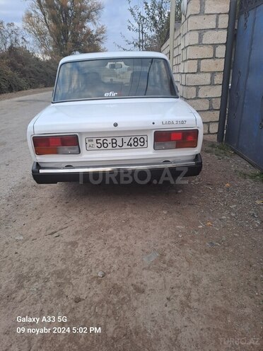 LADA (VAZ) 2107 2002, 75,000 km - 1.6 l - Ağdaş