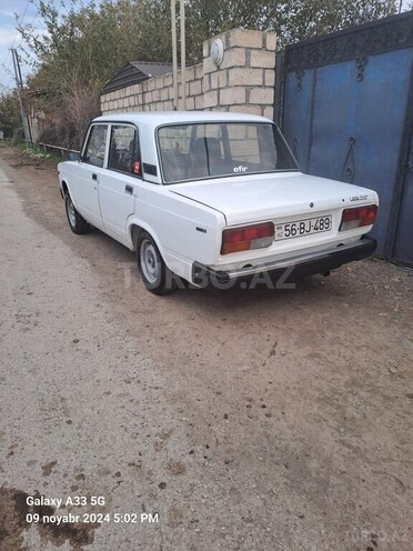 LADA (VAZ) 2107 2002, 75,000 km - 1.6 l - Ağdaş