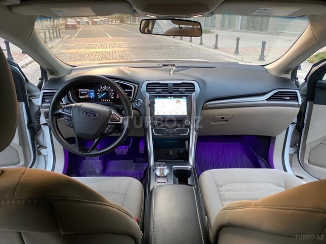Ford Fusion (North America) 2017, 230,000 km - 1.5 л - Bakı