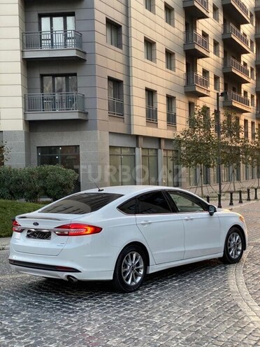 Ford Fusion (North America) 2017, 230,000 km - 1.5 л - Bakı