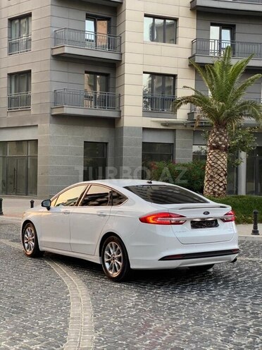 Ford Fusion (North America) 2017, 230,000 km - 1.5 л - Bakı