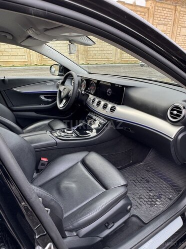 Mercedes E 220 d 2017, 241,000 km - 2.0 l - Bakı