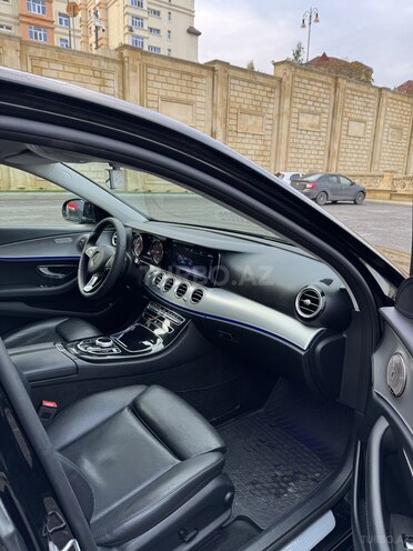 Mercedes E 220 d 2017, 241,000 km - 2.0 l - Bakı