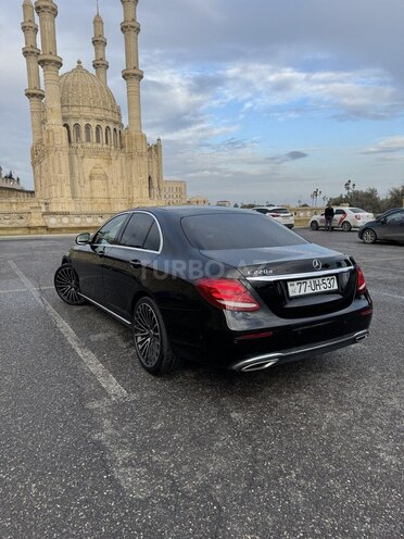 Mercedes E 220 d 2017, 241,000 km - 2.0 l - Bakı