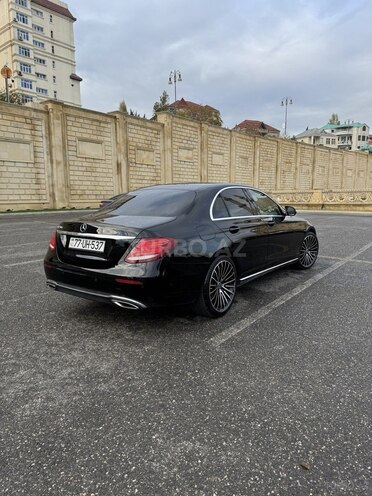 Mercedes E 220 d 2017, 241,000 km - 2.0 l - Bakı