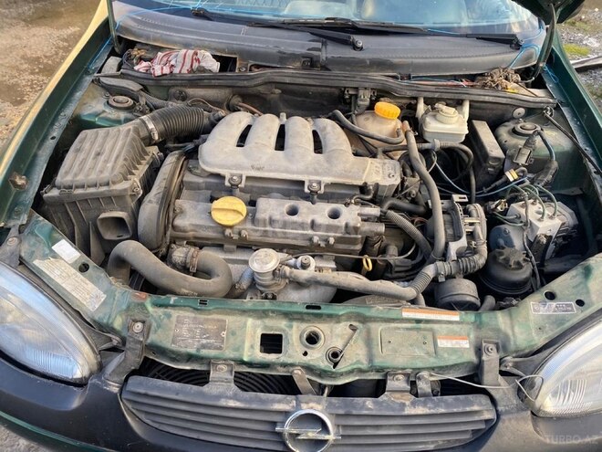 Opel Corsa 1998, 286,000 km - 1.4 l - Bakı
