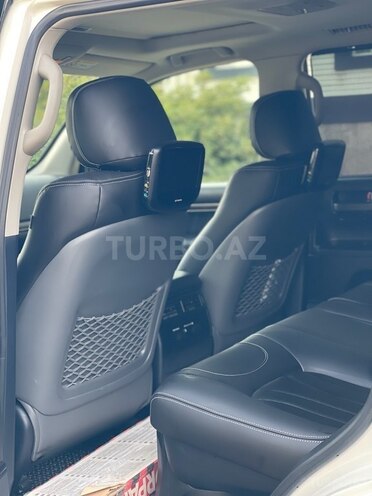 Toyota Land Cruiser 2018, 105,000 km - 4.0 l - Naxçıvan
