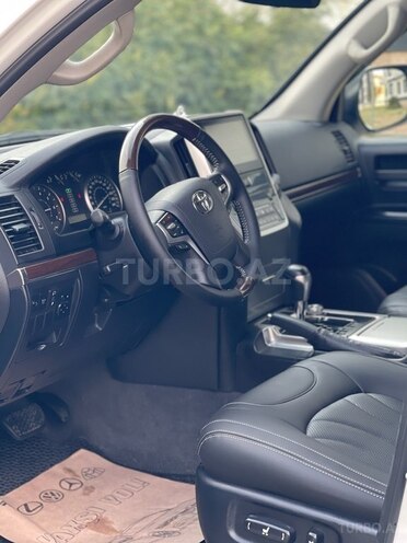 Toyota Land Cruiser 2018, 105,000 km - 4.0 l - Naxçıvan