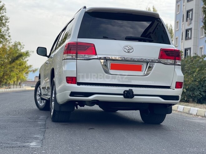Toyota Land Cruiser 2018, 105,000 km - 4.0 l - Naxçıvan
