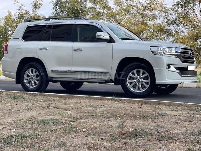 Toyota Land Cruiser 2018, 105,000 km - 4.0 l - Naxçıvan