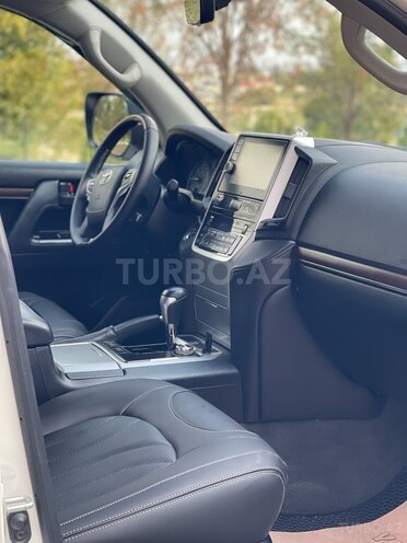 Toyota Land Cruiser 2018, 105,000 km - 4.0 l - Naxçıvan