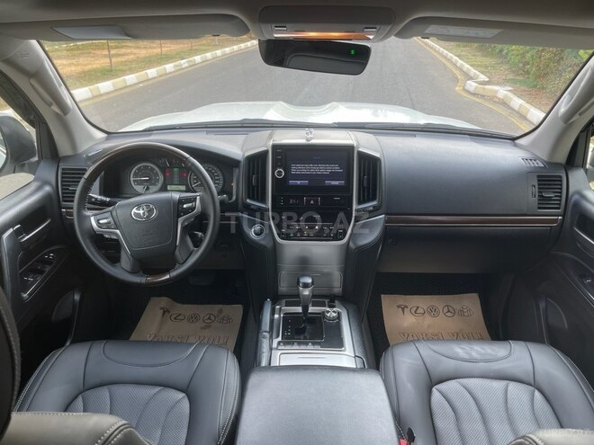 Toyota Land Cruiser 2018, 105,000 km - 4.0 l - Naxçıvan