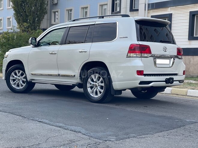 Toyota Land Cruiser 2018, 105,000 km - 4.0 l - Naxçıvan