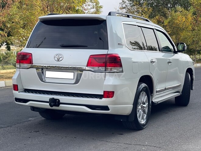 Toyota Land Cruiser 2018, 105,000 km - 4.0 l - Naxçıvan