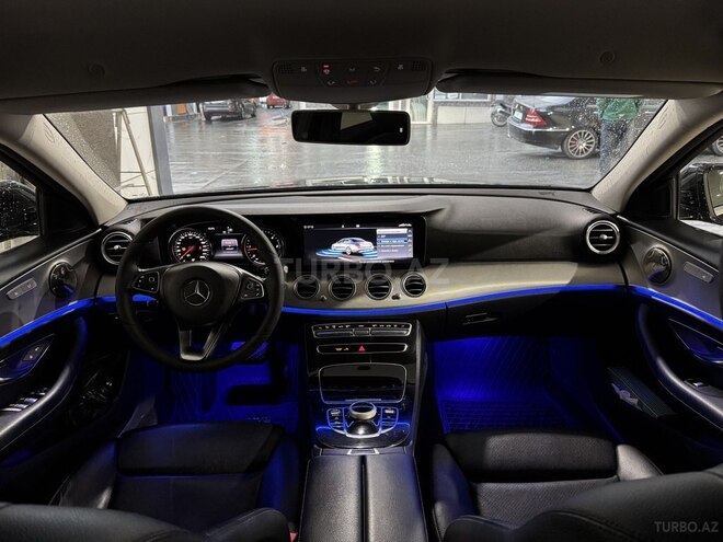 Mercedes E 220 d 2017, 241,000 km - 2.0 l - Bakı