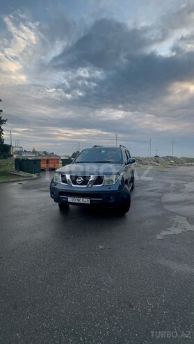 Nissan Pathfinder 2007, 328,000 km - 2.5 л - Bakı