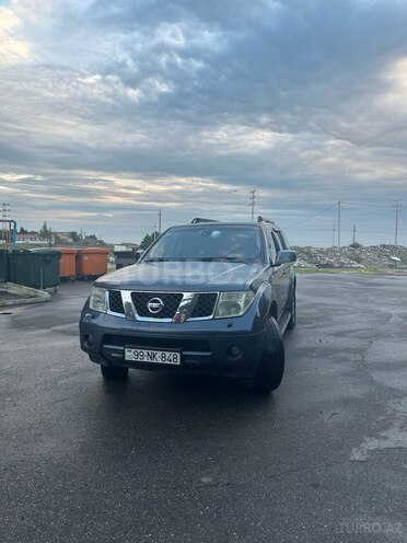 Nissan Pathfinder 2007, 328,000 km - 2.5 л - Bakı