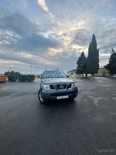 Nissan Pathfinder 2007, 328,000 km - 2.5 л - Bakı