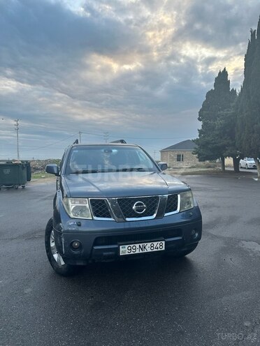 Nissan Pathfinder 2007, 328,000 km - 2.5 л - Bakı