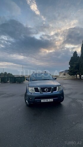 Nissan Pathfinder 2007, 328,000 km - 2.5 л - Bakı