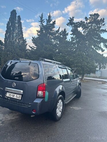 Nissan Pathfinder 2007, 328,000 km - 2.5 л - Bakı