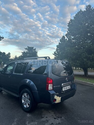 Nissan Pathfinder 2007, 328,000 km - 2.5 л - Bakı