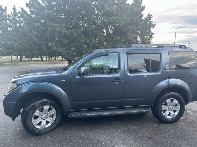 Nissan Pathfinder 2007, 328,000 km - 2.5 л - Bakı