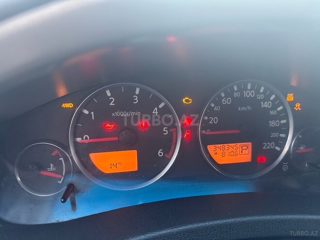 Nissan Pathfinder 2007, 328,000 km - 2.5 л - Bakı