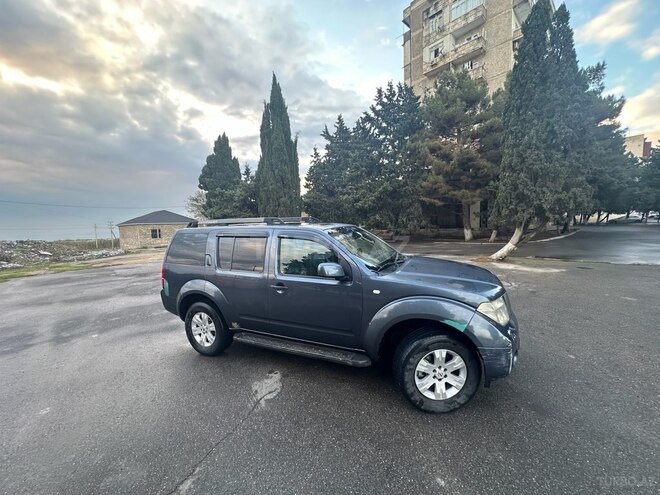 Nissan Pathfinder 2007, 328,000 km - 2.5 л - Bakı
