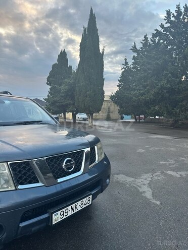 Nissan Pathfinder 2007, 328,000 km - 2.5 л - Bakı
