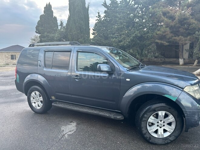 Nissan Pathfinder 2007, 328,000 km - 2.5 л - Bakı