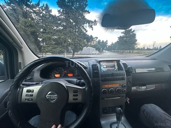 Nissan Pathfinder 2007, 328,000 km - 2.5 л - Bakı