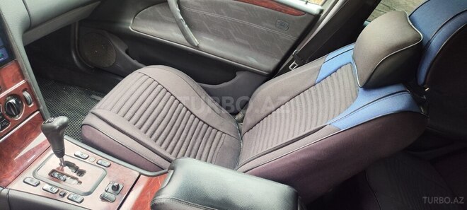 Mercedes E 220 d 2000, 580,000 km - 2.2 l - Füzuli