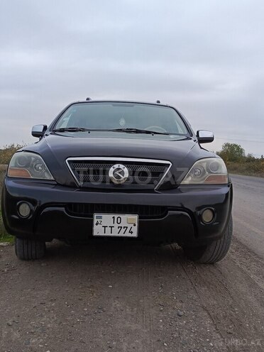Kia Sorento 2006, 338,000 km - 3.8 l - İmişli