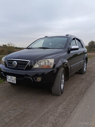 Kia Sorento 2006, 338,000 km - 3.8 l - İmişli