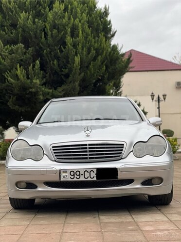 Mercedes C 220 d 2000, 222,222 km - 2.2 l - Salyan